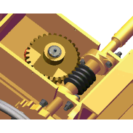 Worm Gearing